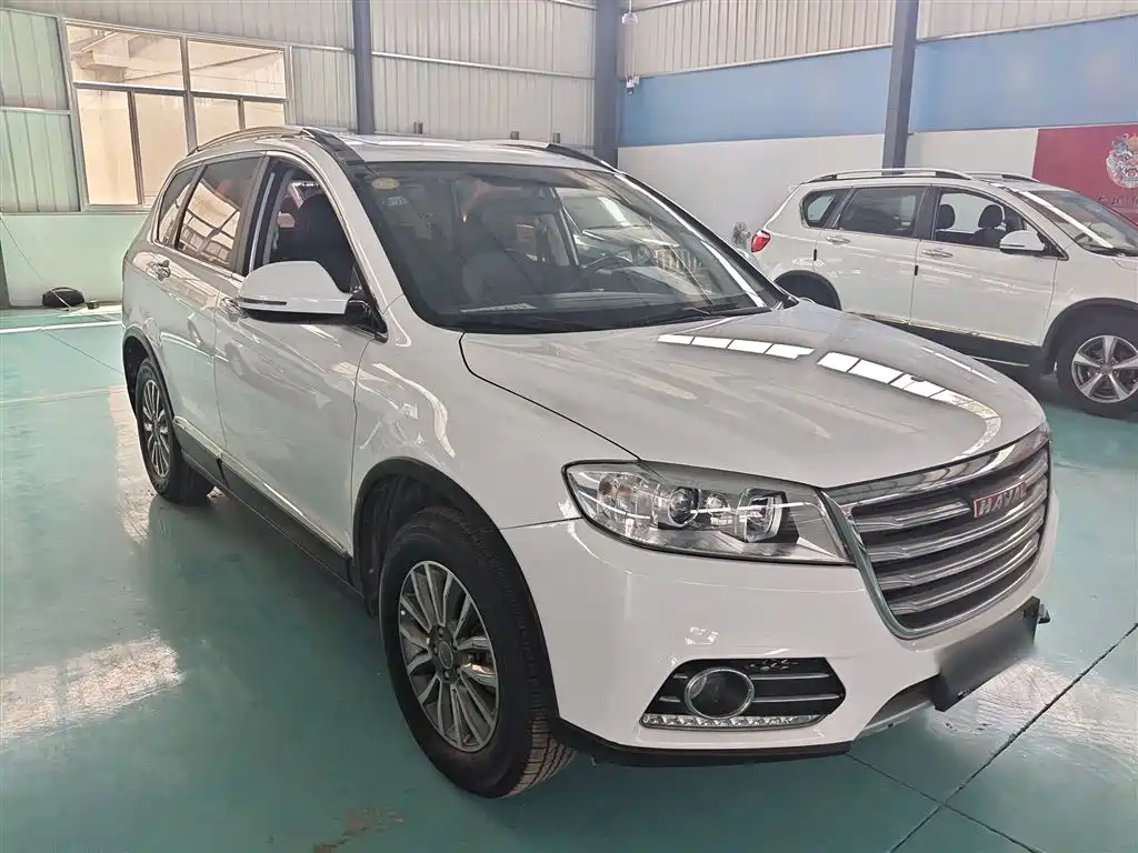 Haval H6 2018 Red Label Sport 1.5T Manual 2WD Elite фото 22