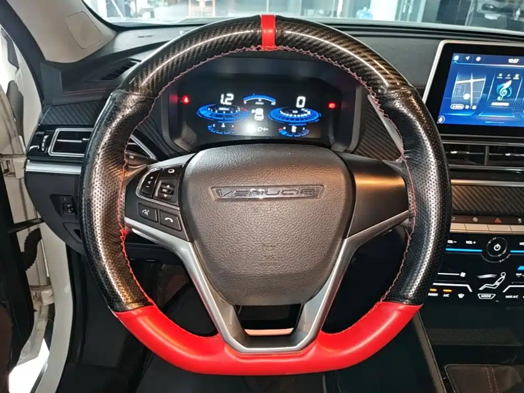 Venucia T60 2020 2020 Model 1.6L Manual Zhiguan Edition China VI