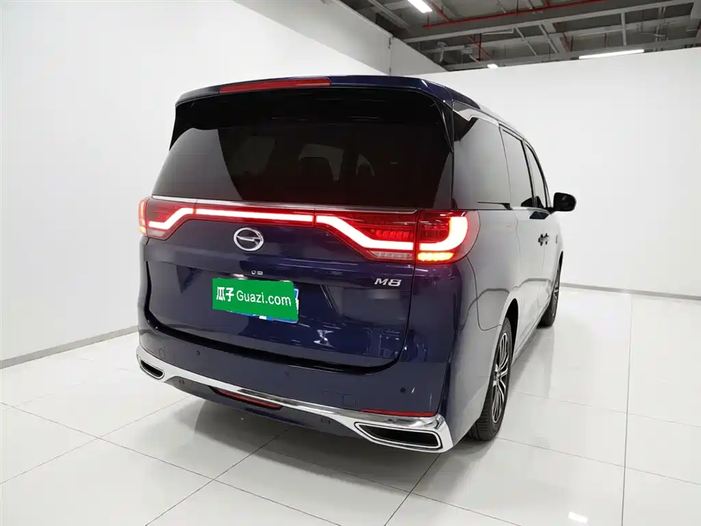 GAC Trumpchi Trumpchi M8 2021 Leading Show Series 390T Ultimate Edition фото 7