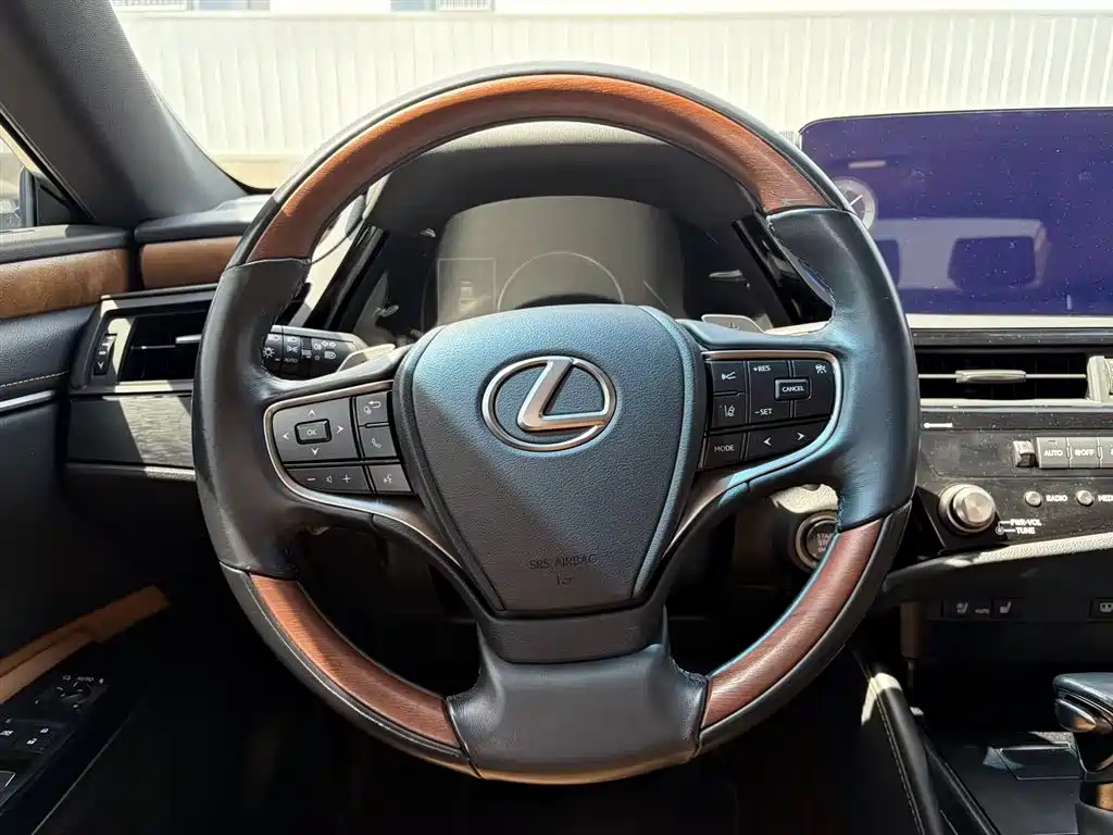 Lexus ES 2022 200 Luxury Edition фото 11
