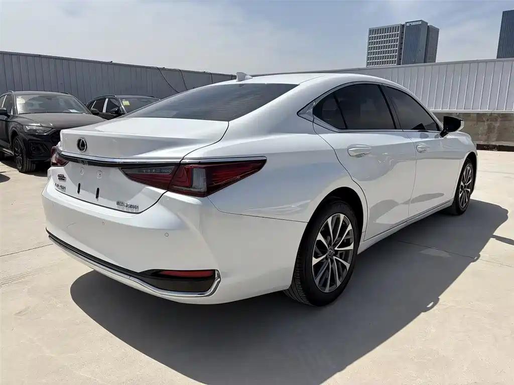 Lexus ES 2022 200 Luxury Edition фото 6