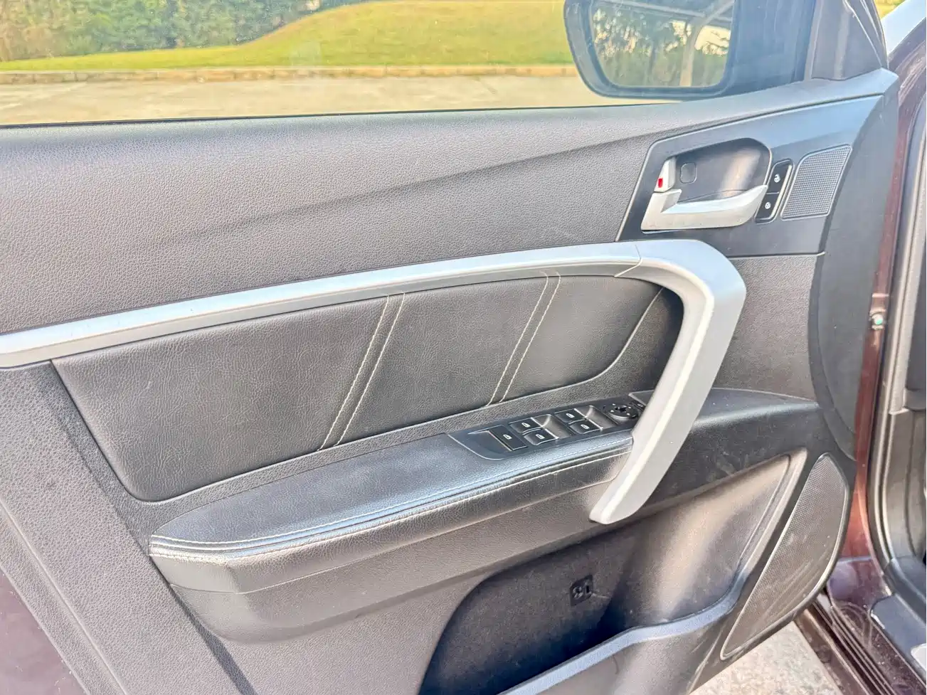 Photo 9 - Geely Emgrand
