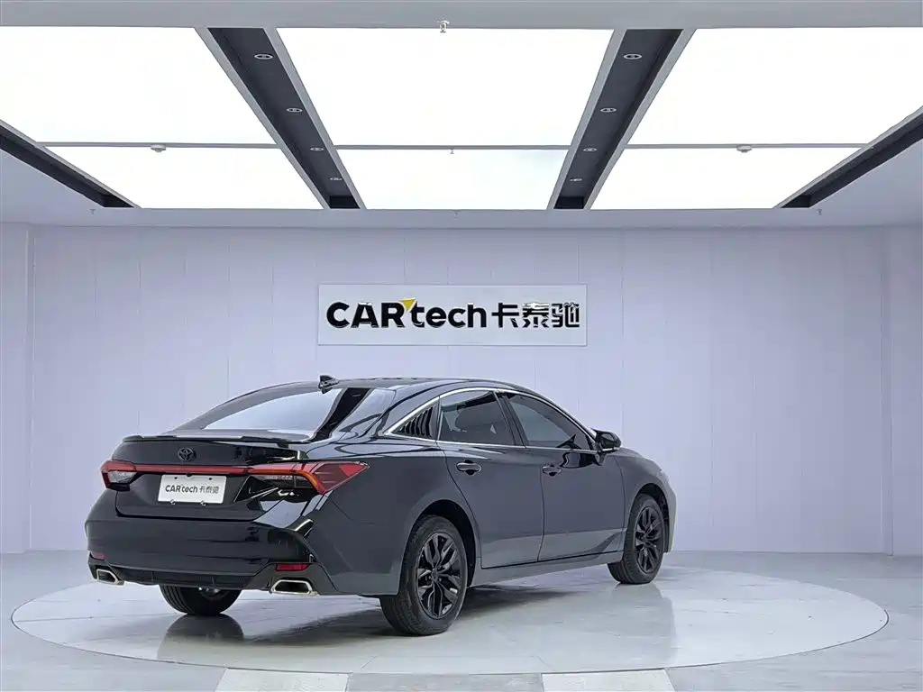 Toyota Avalon 2019 2.0L Progressive Edition (China VI) фото 5