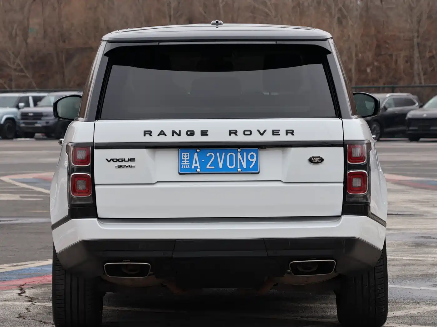 Land Rover Range Rover 2014 3.0 SC V6 Vogue фото 5