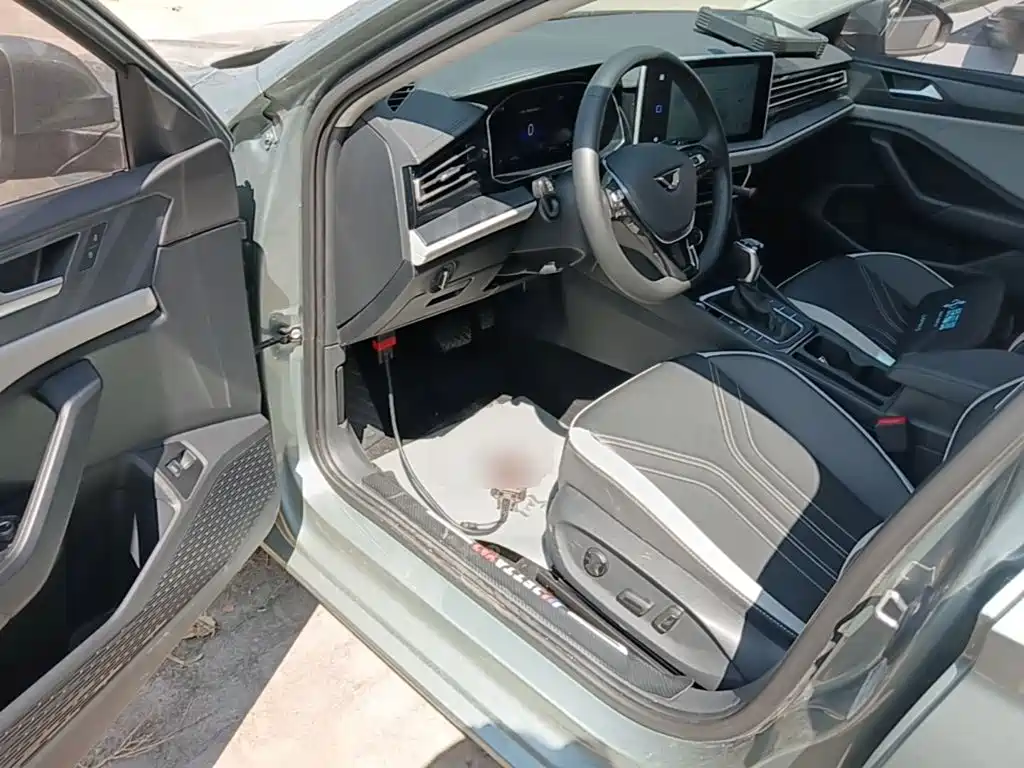 Jetta VA7 2025 2025 1.4T First-Come-First-Served Edition