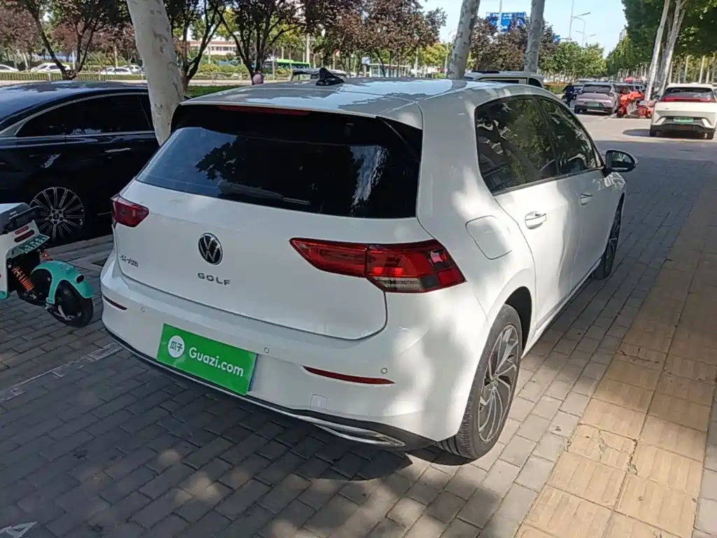 Volkswagen Golf, миниатюра 7