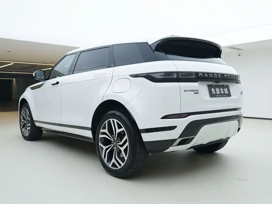 LAND ROVER RANGE ROVER AURORA NEW ENERGY