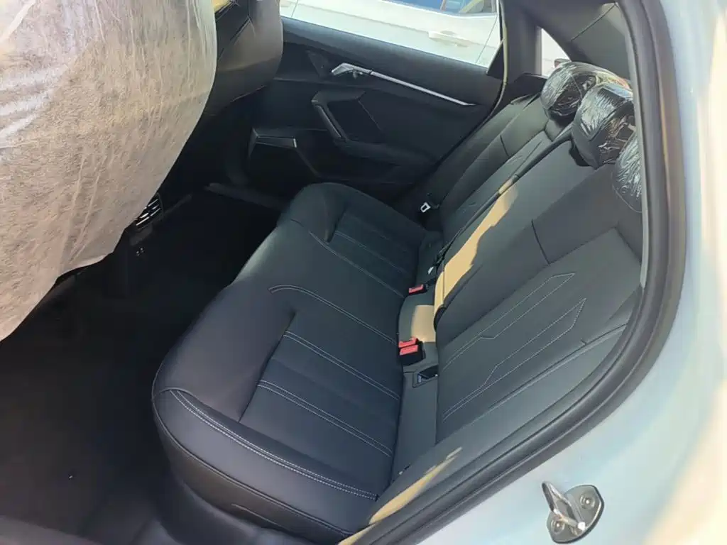 Audi A3 2026 2025 Facelift A3L Limousine 35TFSI Flying Joy Edition