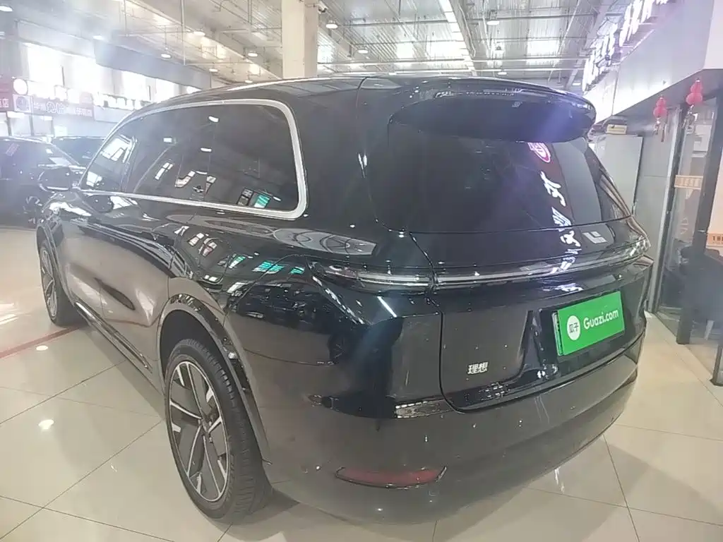 2026 Li Auto L9