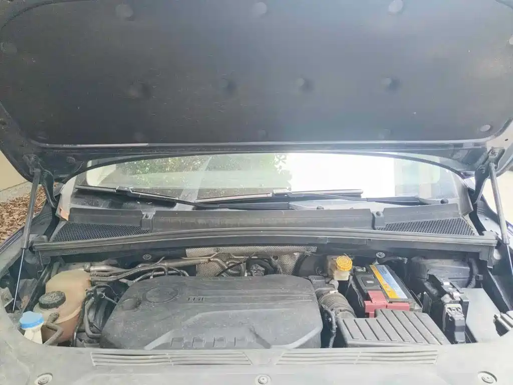 Roewe iMAX8 2020 2021 400TGI Supreme Series Honor
