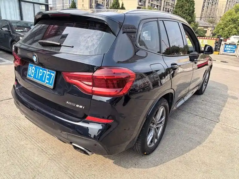 BMW X3 2019 xDrive28i M Sport Package фото 8