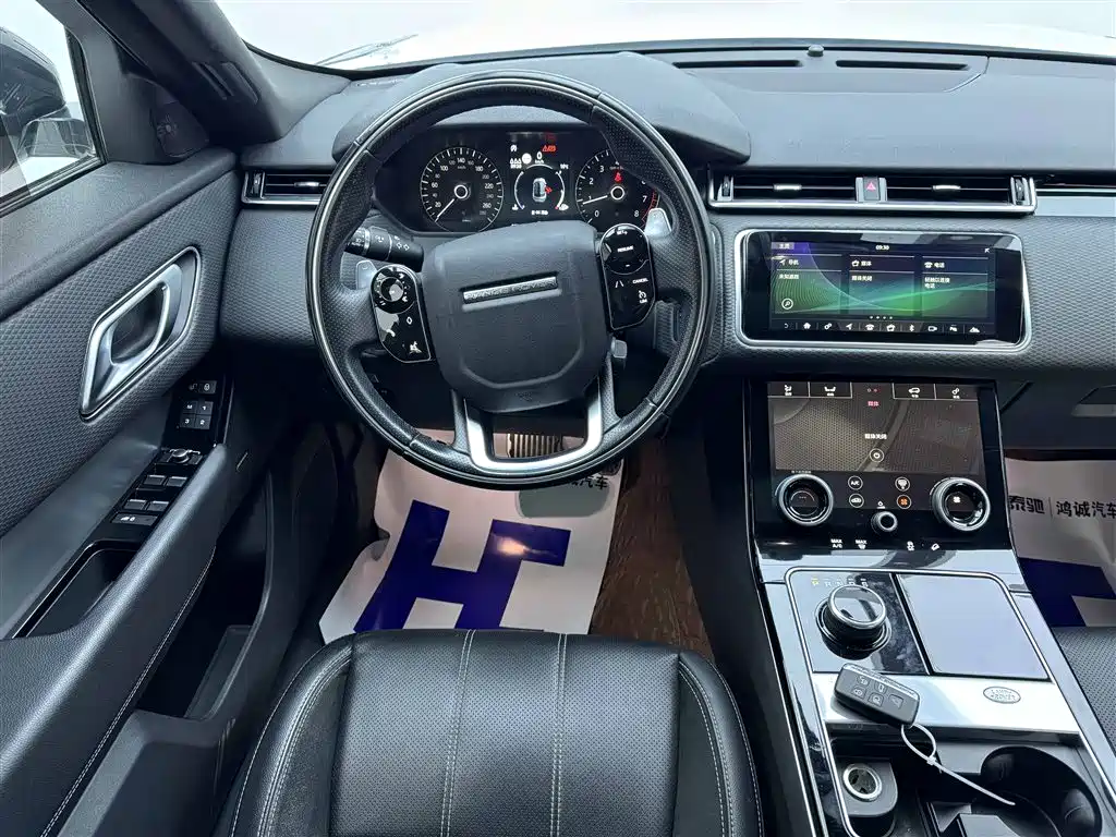 Land Rover Range Rover Velar 2018 P250 S фото 16