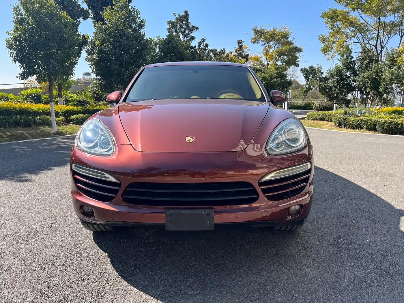 Porsche Cayenne фото 2
