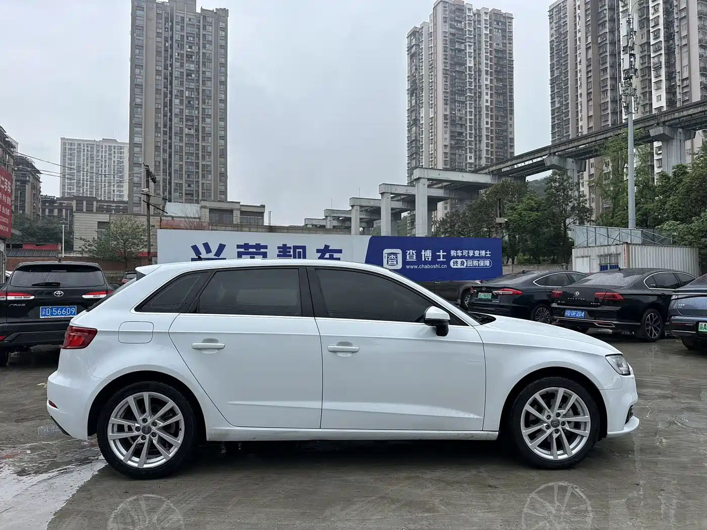 Audi A3 2020 Facelift Sportback 35 TFSI Progressive (China VI) фото 7