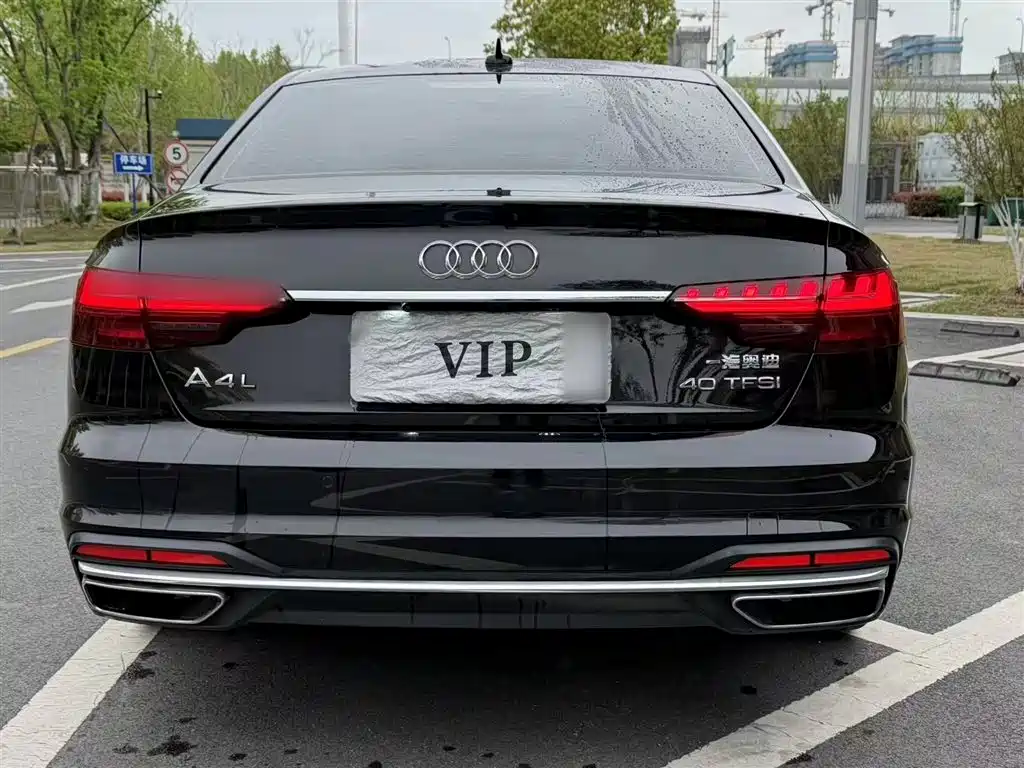 Audi A4L 2022 40 TFSI Luxury Elegance фото 16