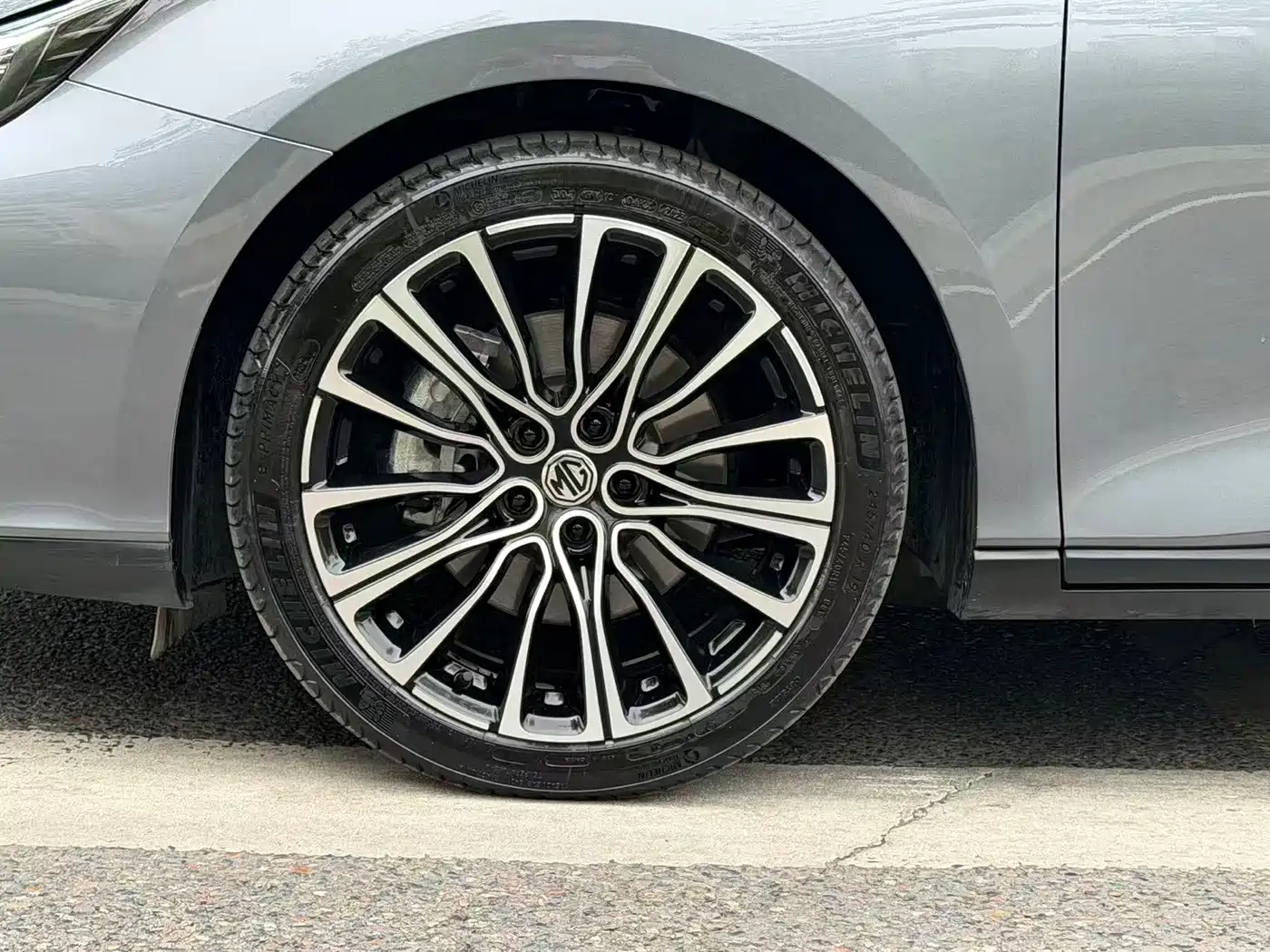 MG MG7 2023 2023 1.5T DCT Ultimate Elegance Edition