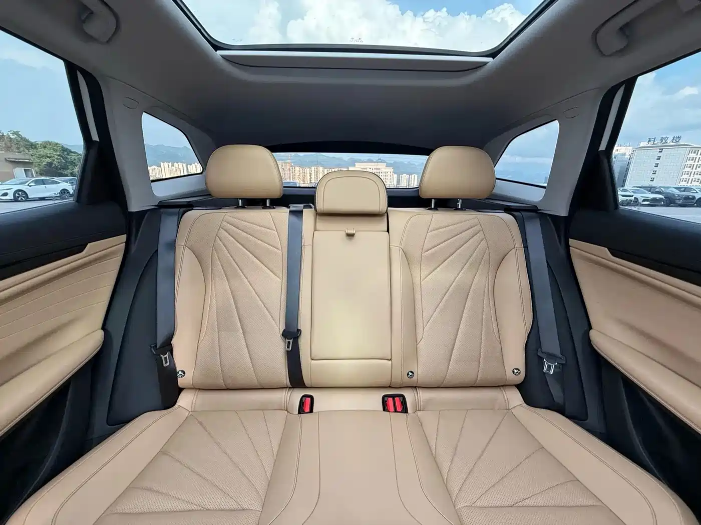 GEELY AUTOMOBILE BOYUE L