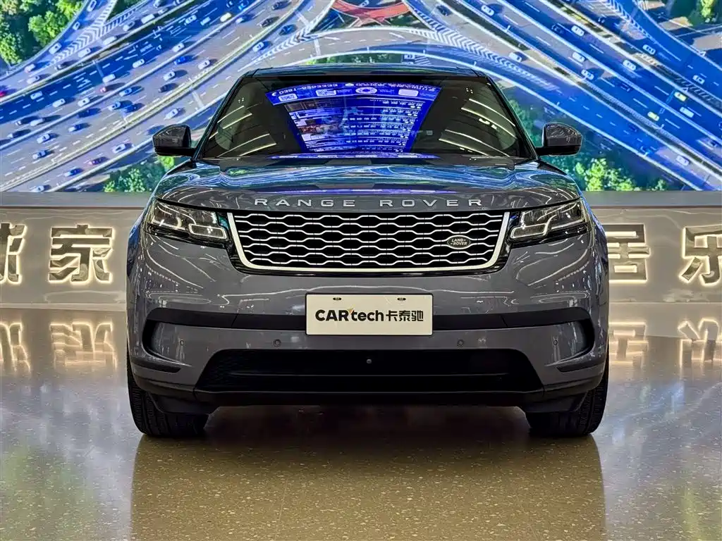 Land Rover Range Rover Velar 2021 P250 фото 3