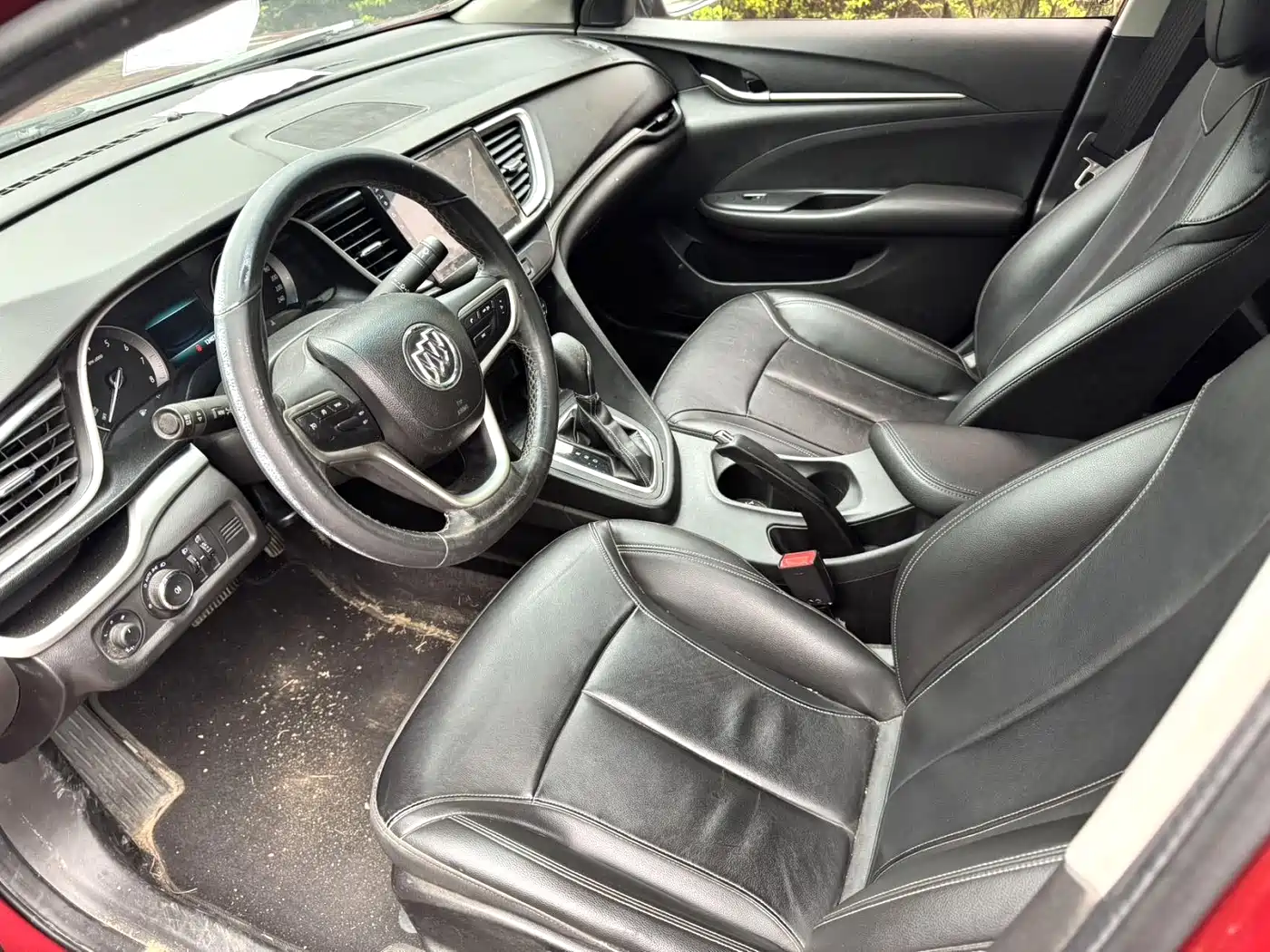 Buick Excelle GT 2018 18T Automatic Elite фото 9