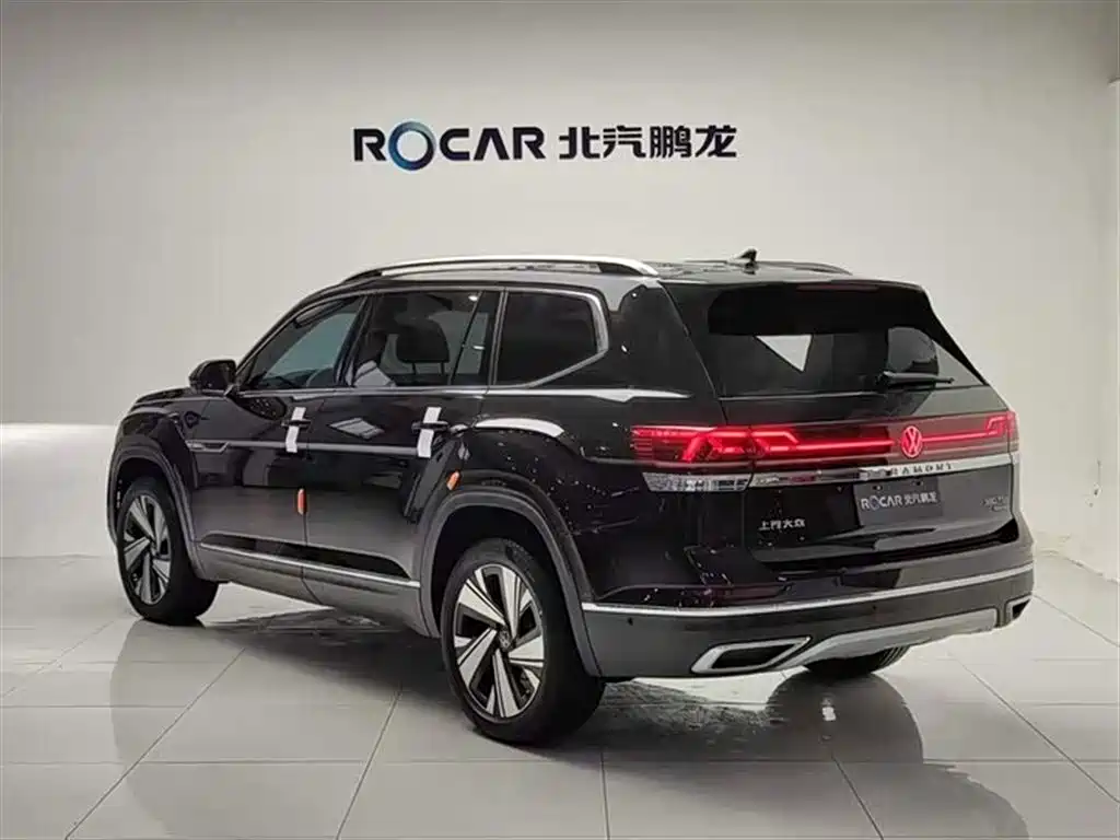 Volkswagen Teramont 2022 380TSI 4MOTION Premium Luxury фото 3