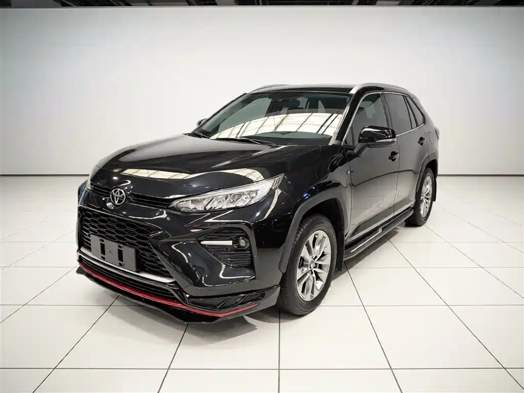 Toyota Wildlander 2023 2.0L CVT FWD Urban фото 2