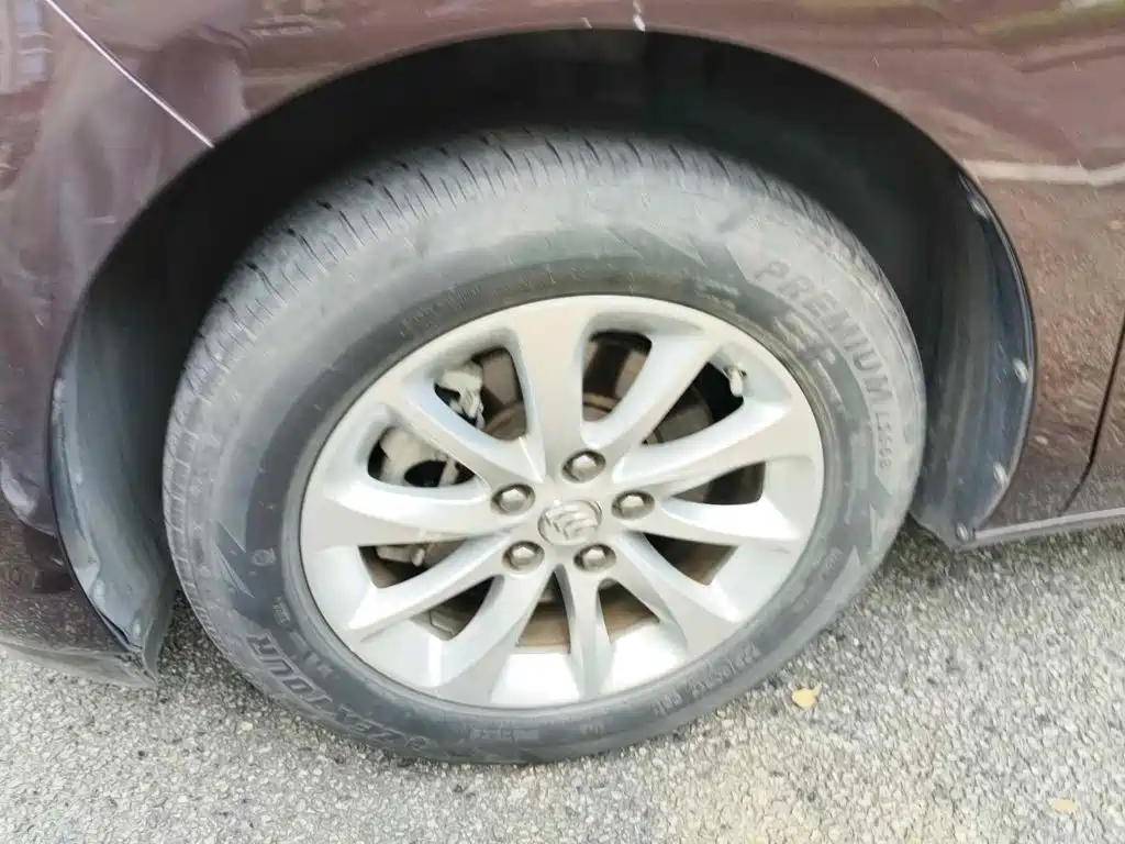 Фото 7 - Buick GL8