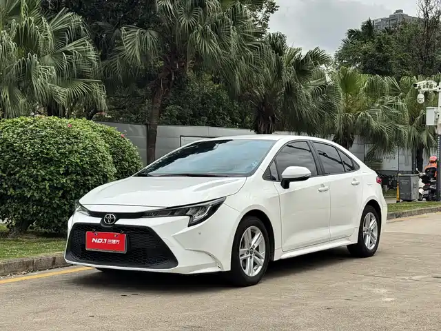 TOYOTA LEI LING