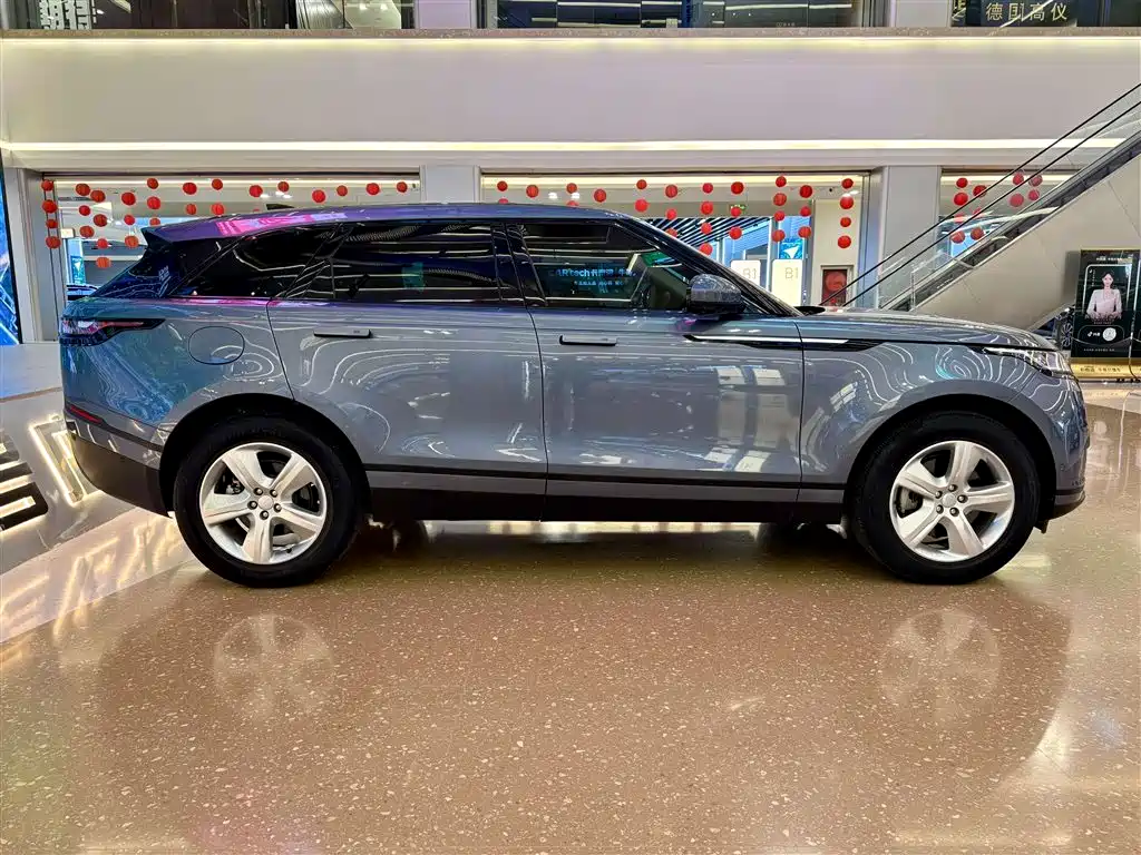 Land Rover Range Rover Velar 2021 P250 фото 4