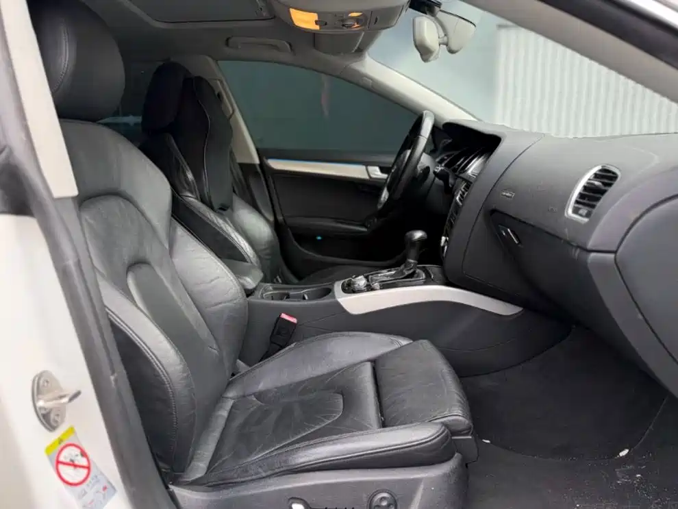 Фото 8 - Audi A5 (Import)
