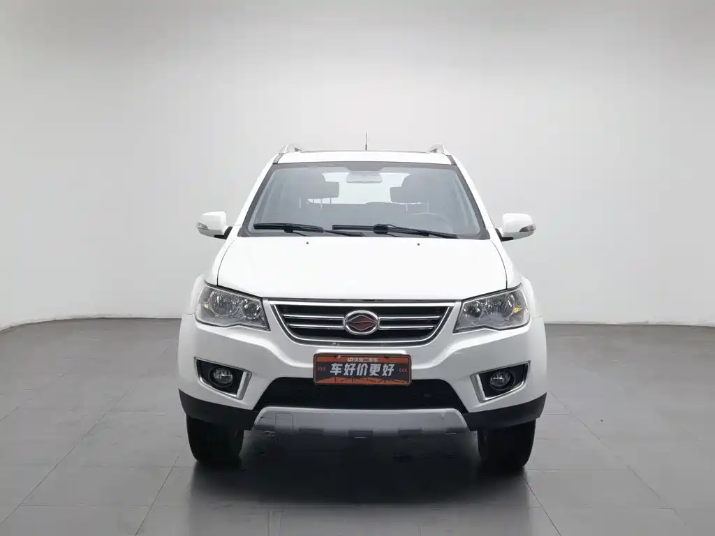 Фото 3 - Landwind X8