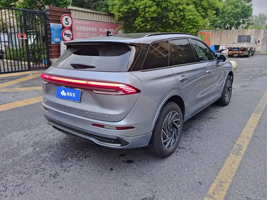 Lincoln Corsair 2024 2024 1.5T 2WD Premium Hybrid