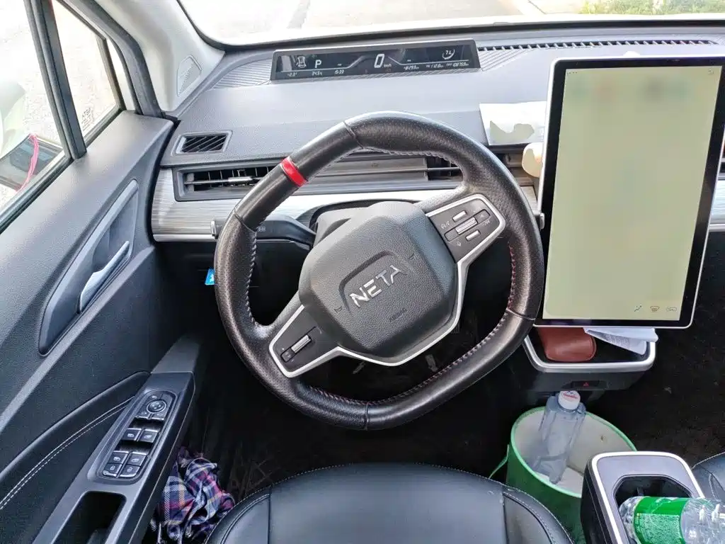 Nezha Auto Nezha V 2022 2022 Trend 400 Lite