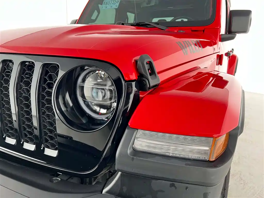 JEEP GLADIATOR