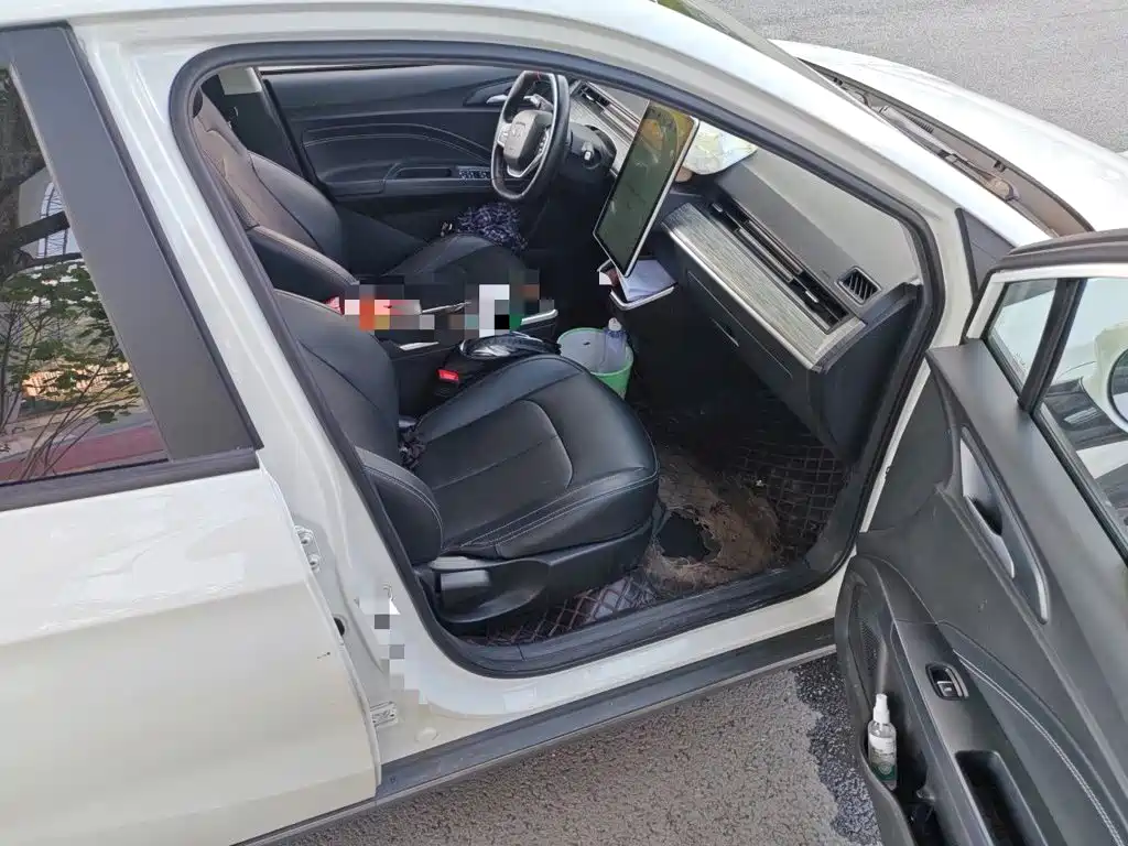 Nezha Auto Nezha V 2022 2022 Trend 400 Lite