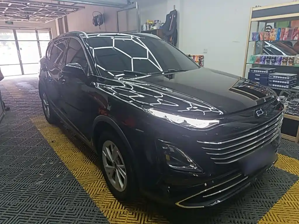 Besturn Bestune T90 2023 2023 1.5T DCT Automatic Luxury