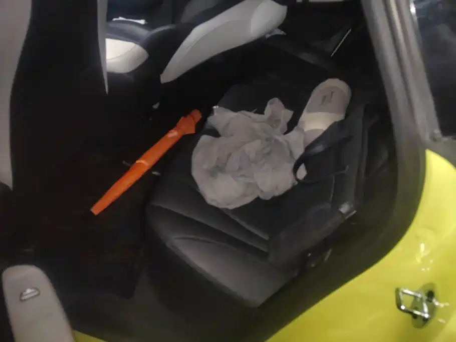 Photo 11 - Dongfeng Yipai Nano 01