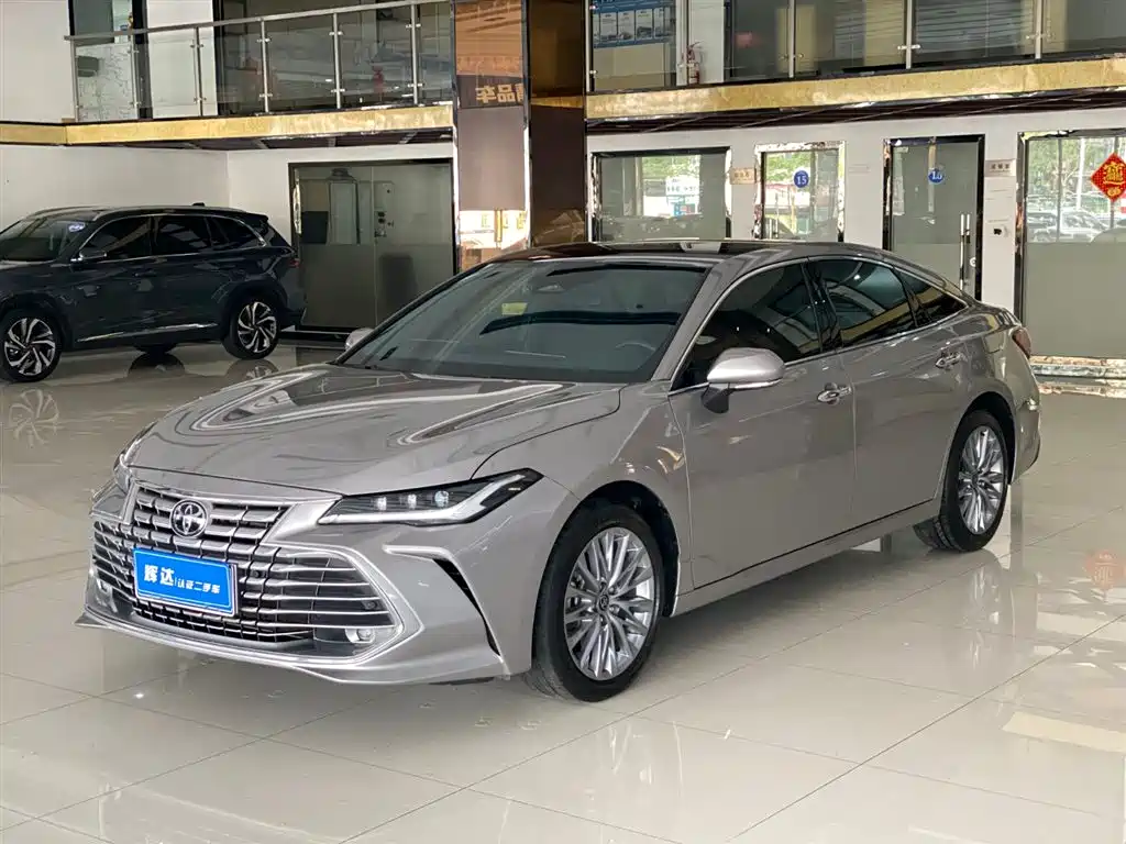 Toyota Avalon 2024 2.0L Luxury Edition