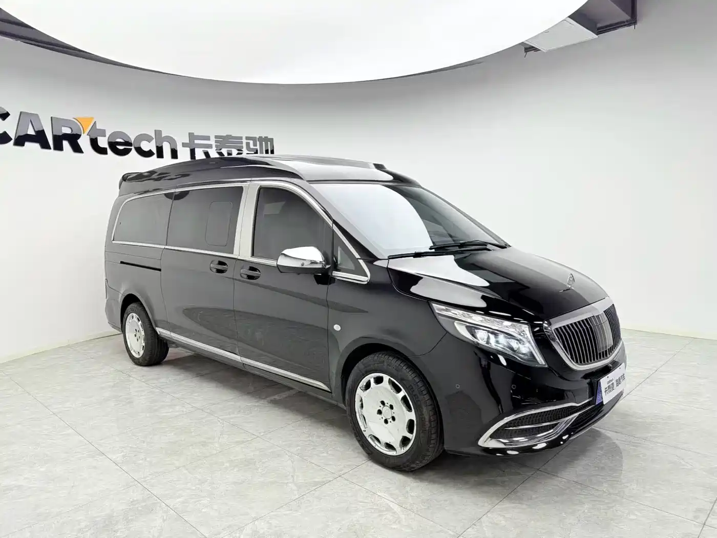 Mercedes-Benz Vito 2021 2.0T Business Edition 7-seater фото 3