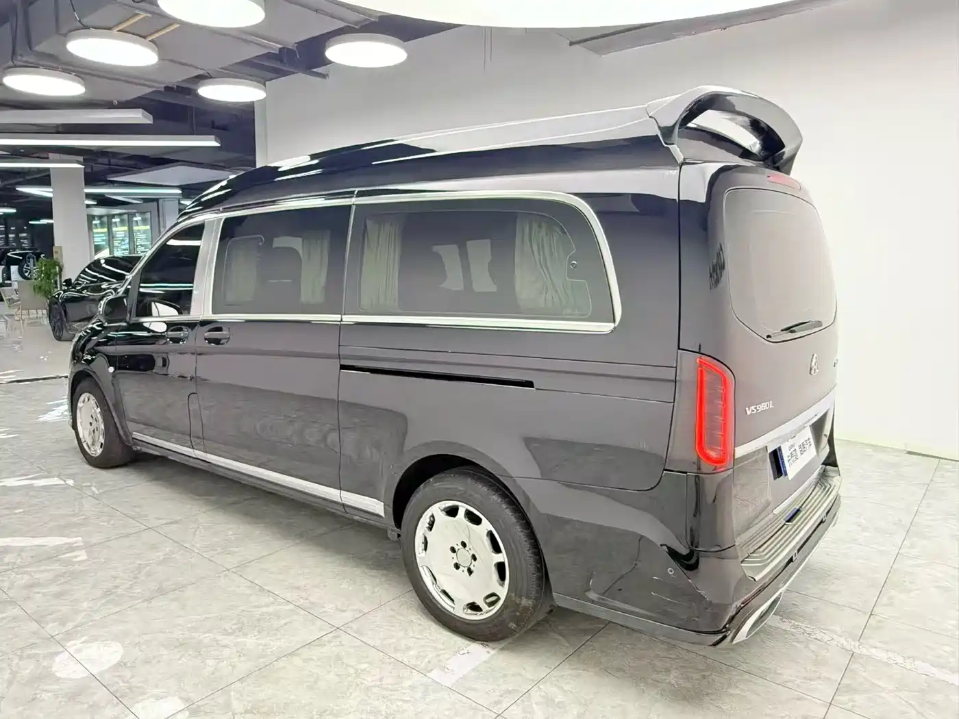 Mercedes-Benz Vito 2021 2.0T Business Edition 7-seater фото 4