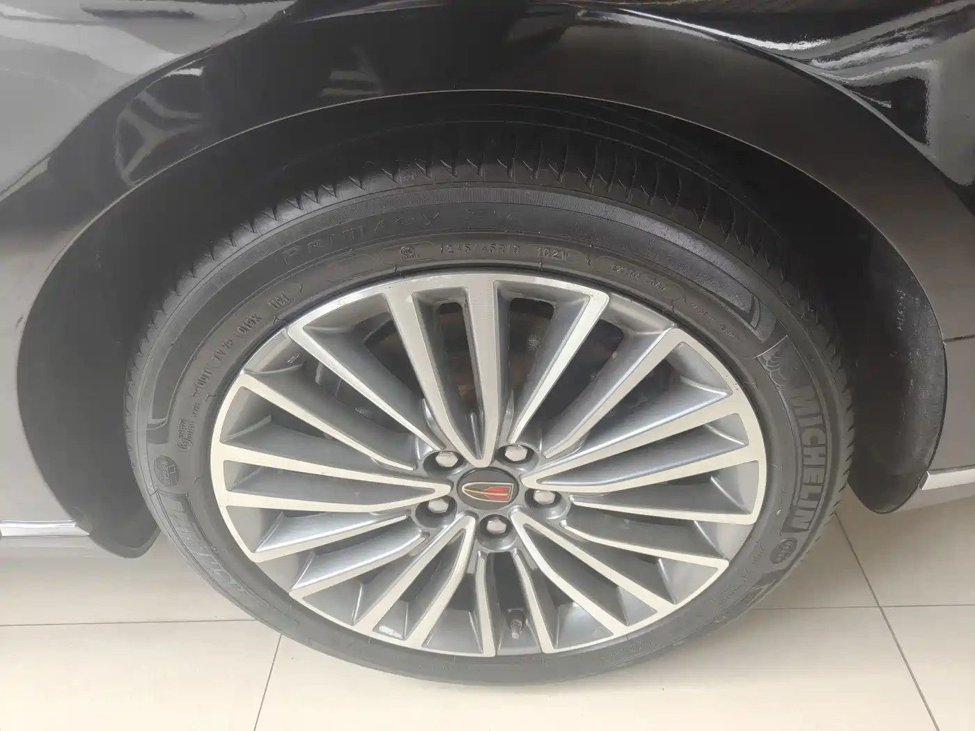 Hongqi H9 2021 2020 2.0T Smart Connection Qi Xiang Edition
