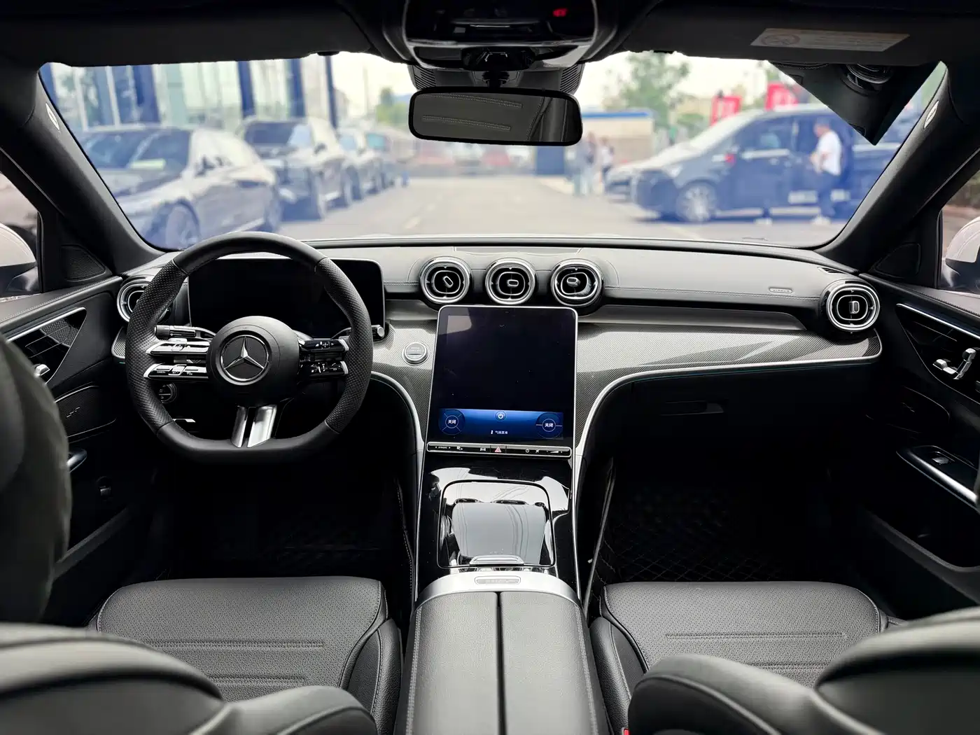 Mercedes-Benz C-Class 2023 C 260 L Sport фото 16