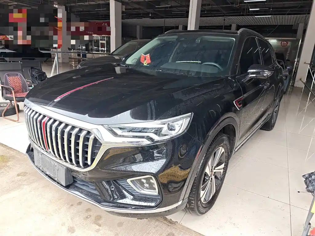 Hongqi HS5 2019 2.0T Smart Connect Enjoy Edition