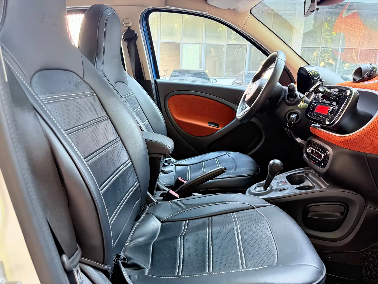 Фото 15 - smart forfour