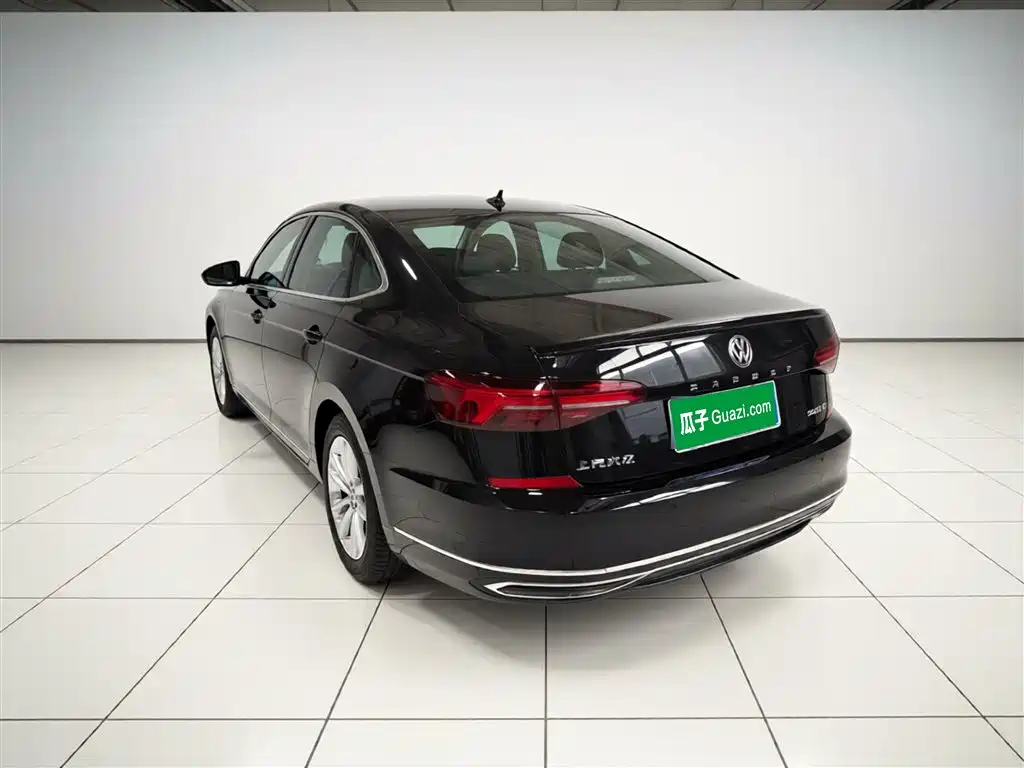 Volkswagen Passat 2019 Model 280TSI Business Edition China VI фото 5