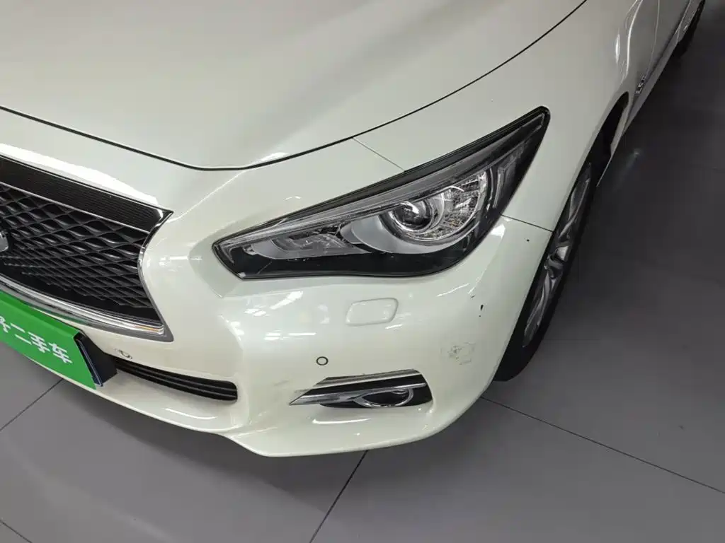 Infiniti Q50L 2017 2016 Model 2.0T Joy Edition