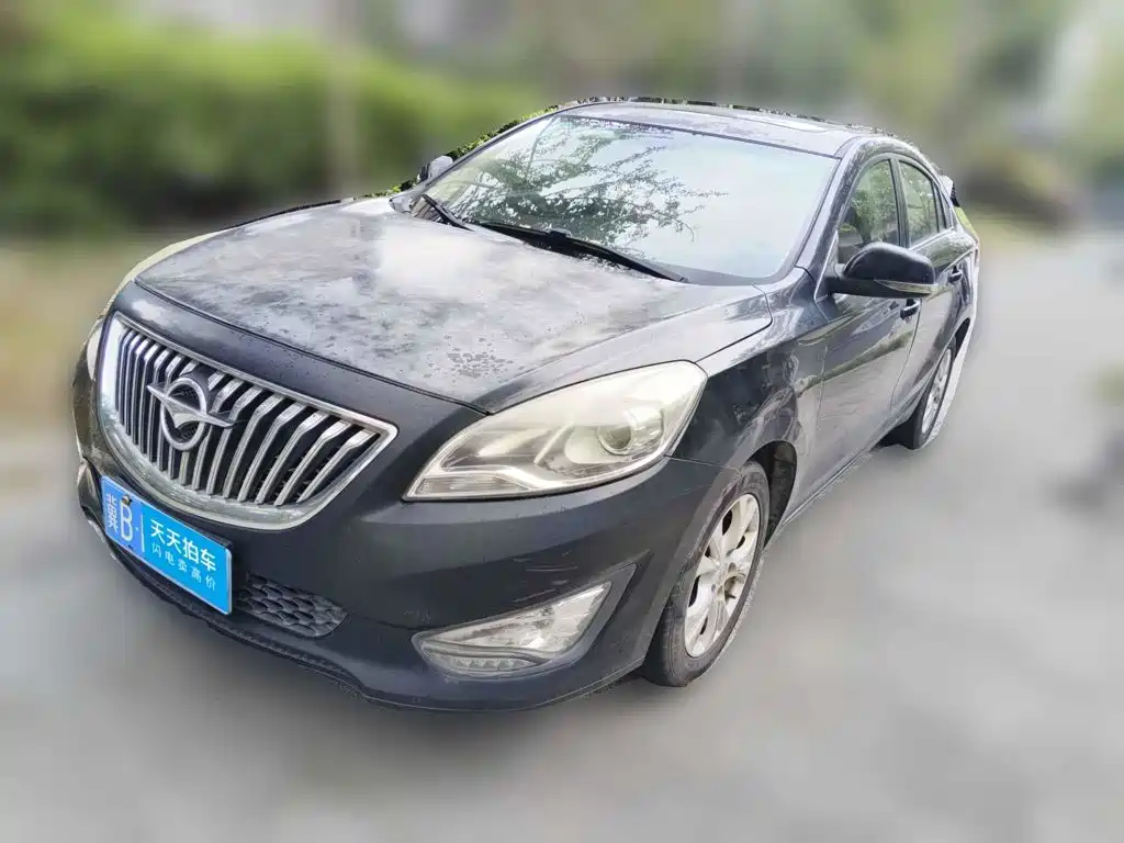 Haima Familia 2014 2014 M5 1.6L Manual Fashion