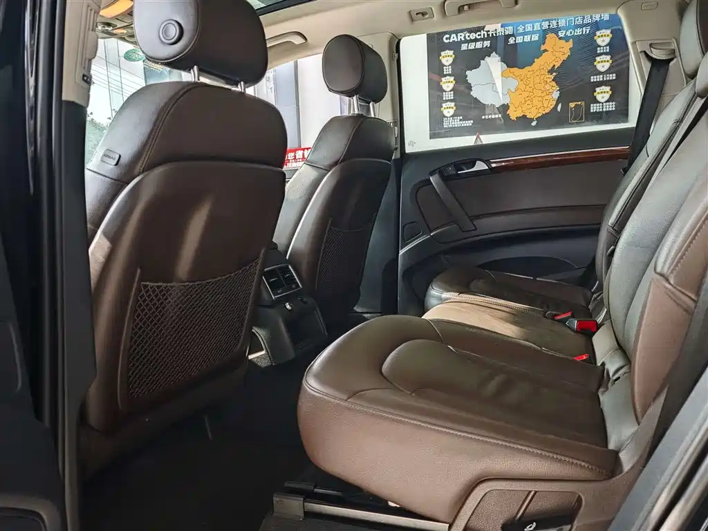 Audi Q7 2015 35 TFSI Progressive фото 20