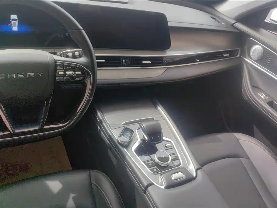 CHERY TIGGO 8 PRO NEW ENERGY