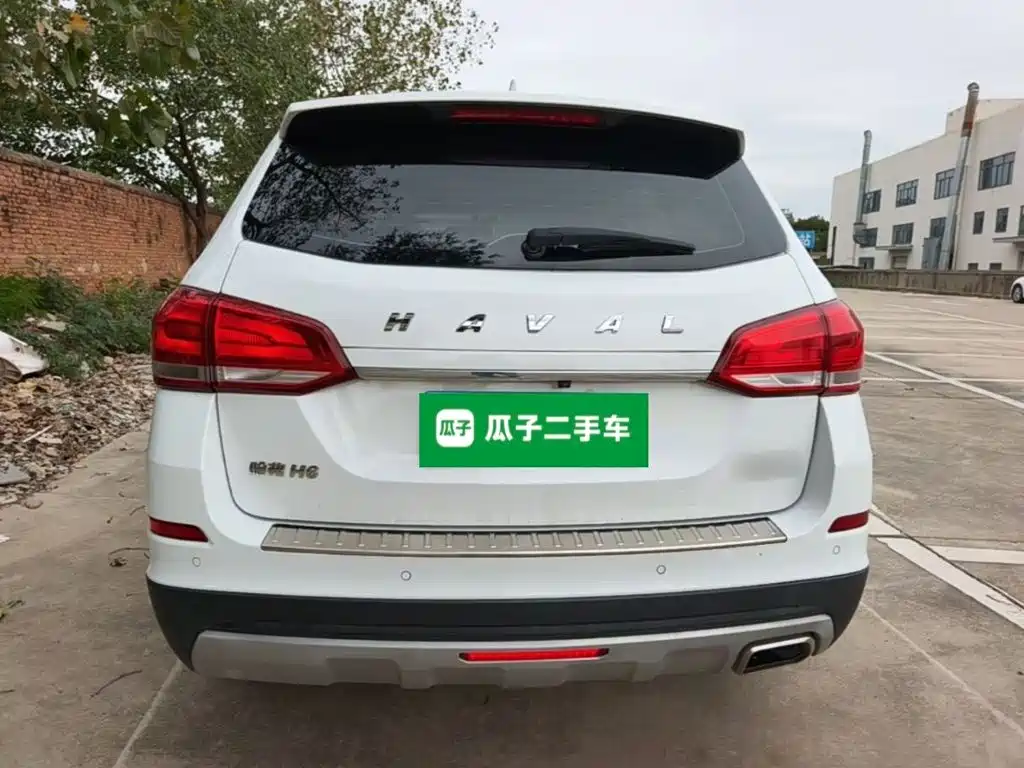 Photo 6 - Haval H6