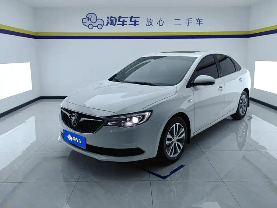 Фото 1 - Buick Excelle